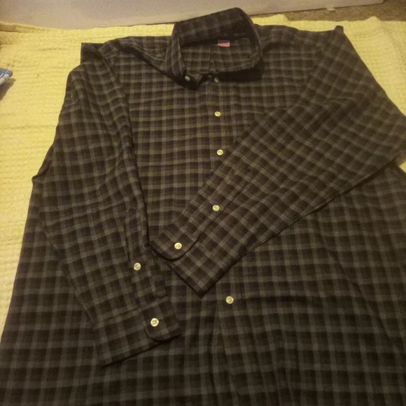Ralph Lauren Plaid Shirt - Picture 5 of 7